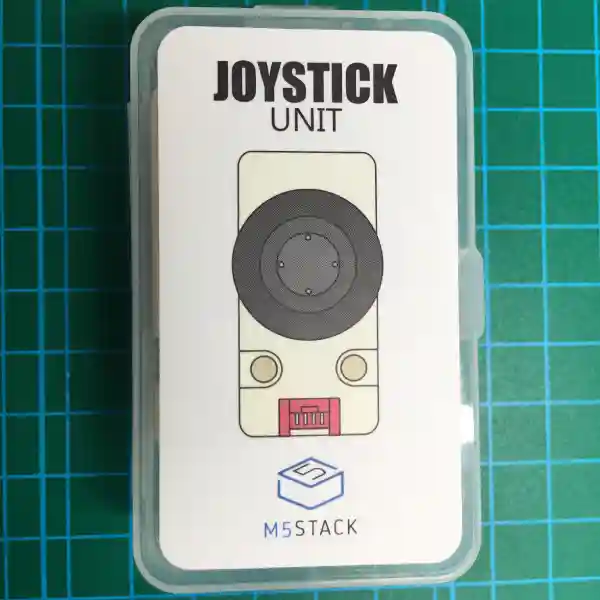 ジョイスティック（JoyStick）I2C通信仕様