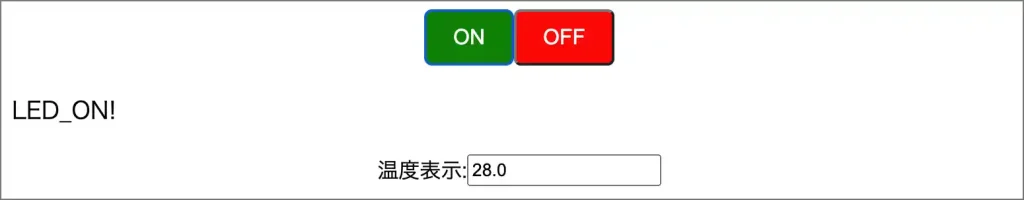 ラズパイPico W Wi-Fi遠隔操作MicroPython