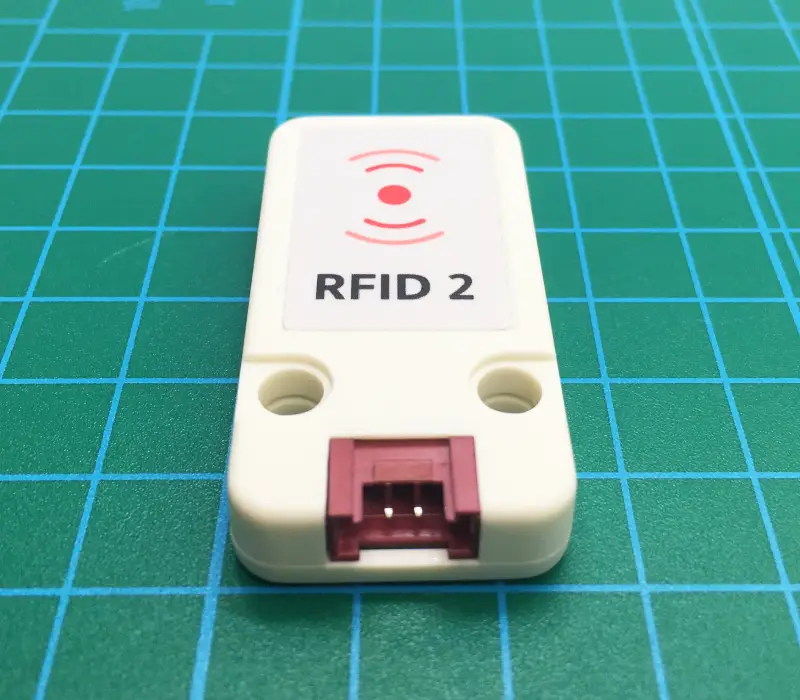 非接触ICカードの使い方 RFID2ユニット