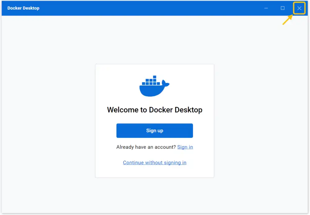 docker簡単インストール方法