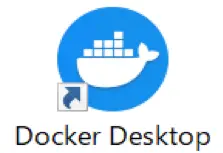 docker desktopアイコン