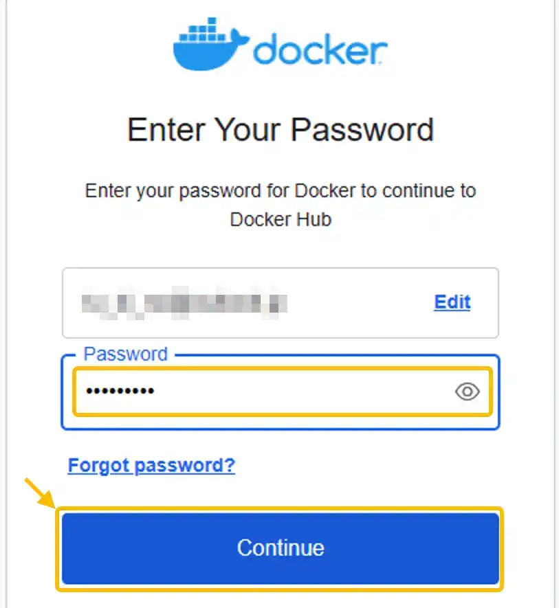 Docker Hubの使い方アカウントの作成
