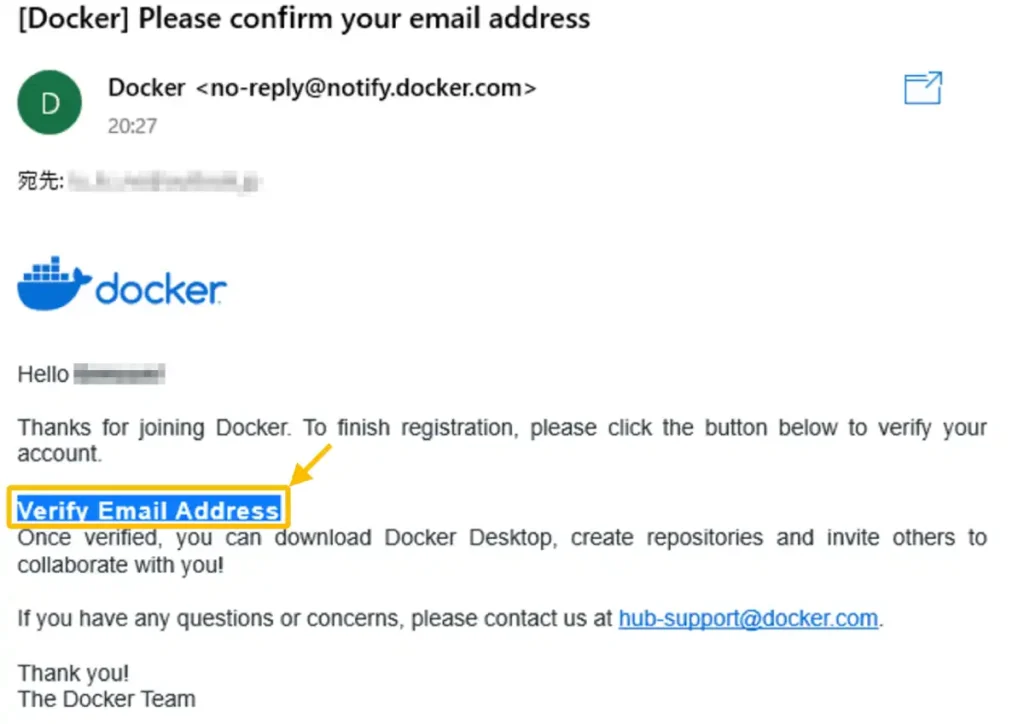 Docker Hubの使い方