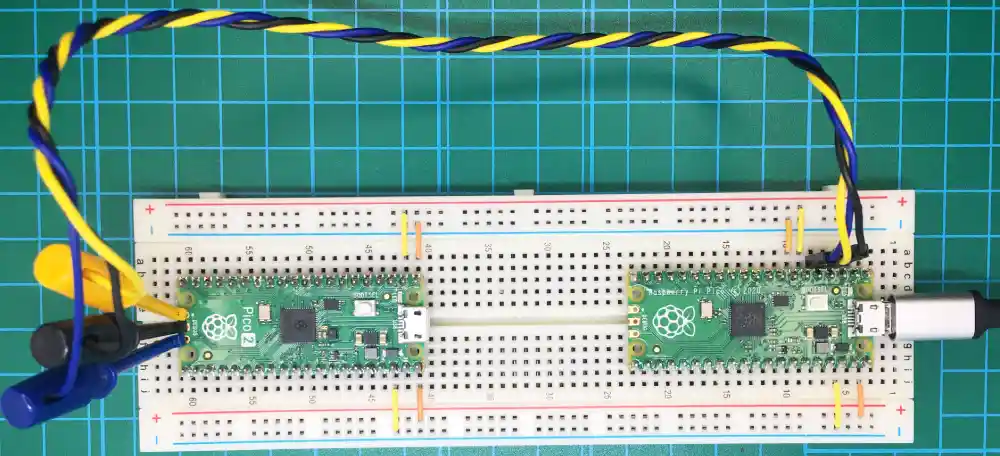 Raspberry Pi Pico Picoprobeの製作