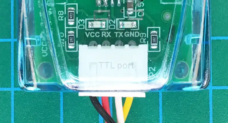 modbus電力測定器端子配列