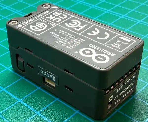 Arduino Nesso N1本体外観