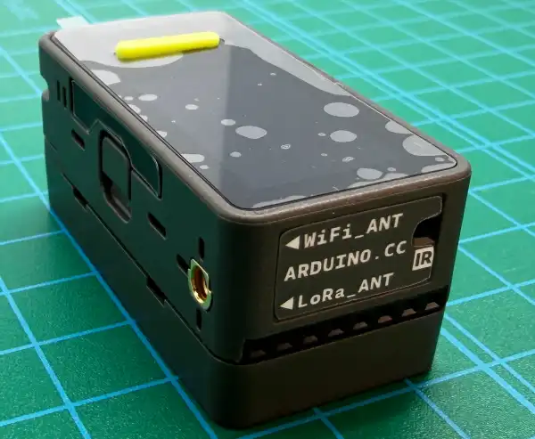 Arduino Nesso N1本体外観