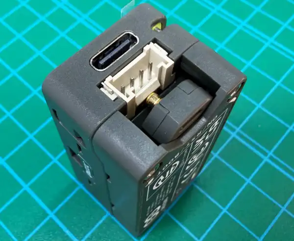 Arduino Nesso N1本体外観