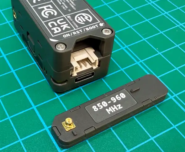 Arduino Nesso N1本体外観