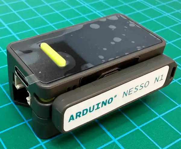 Arduino Nesso N1本体外観