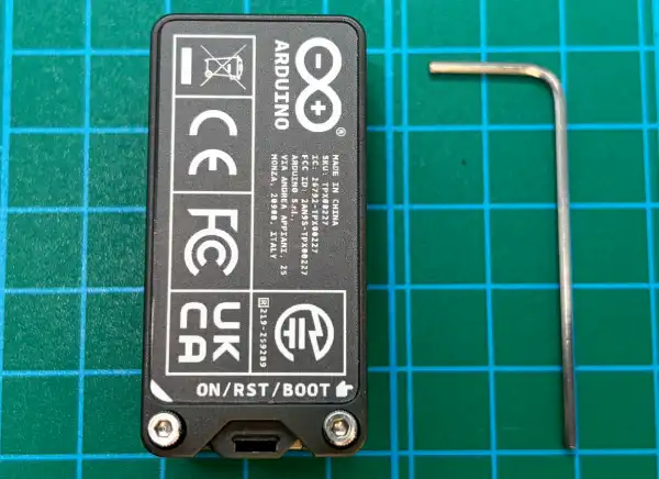 Arduino Nesso N1 とM5StickC Plusとの比較