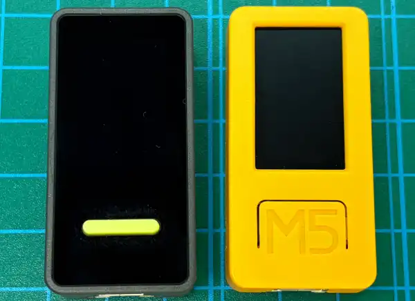 Arduino Nesso N1 とM5StickC Plusとの比較