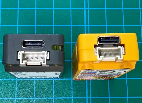 Arduino Nesso N1 とM5StickC Plusとの比較