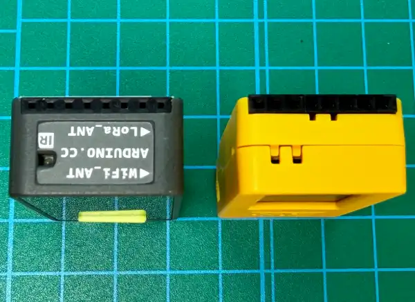 Arduino Nesso N1 とM5StickC Plusとの比較