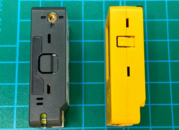 Arduino Nesso N1 とM5StickC Plusとの比較