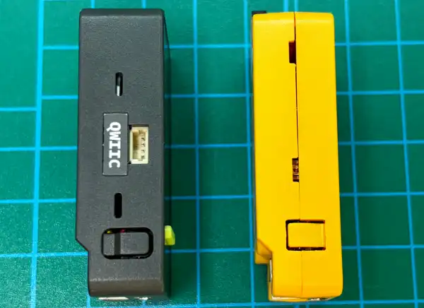 Arduino Nesso N1 とM5StickC Plusとの比較