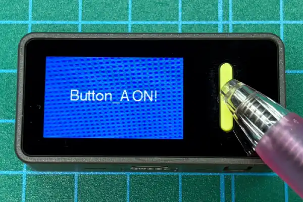 Arduino Nesso N1動作確認