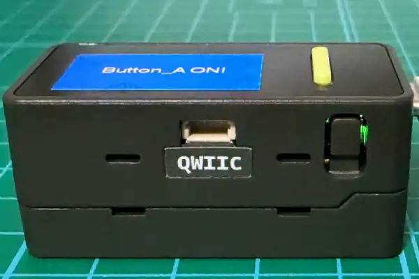 Arduino Nesso N1動作確認