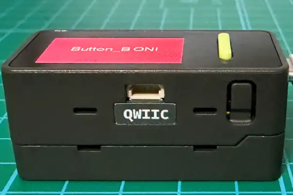 Arduino Nesso N1動作確認