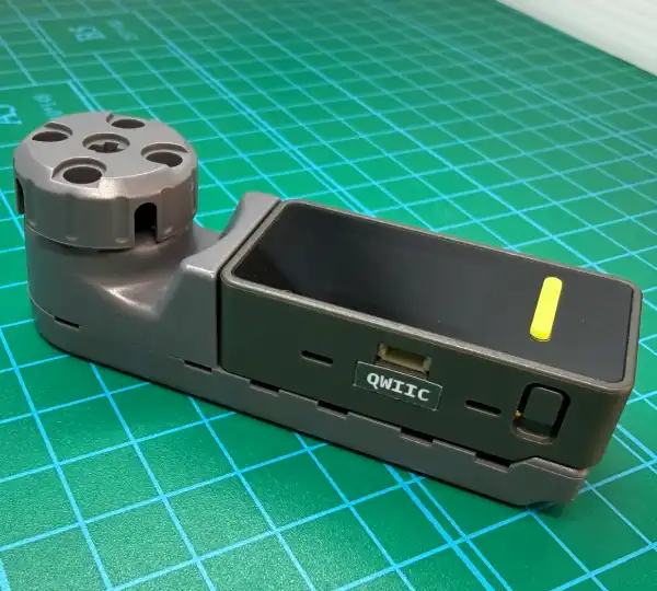 Arduino Nesso N1 とM5StickC Plusとの比較