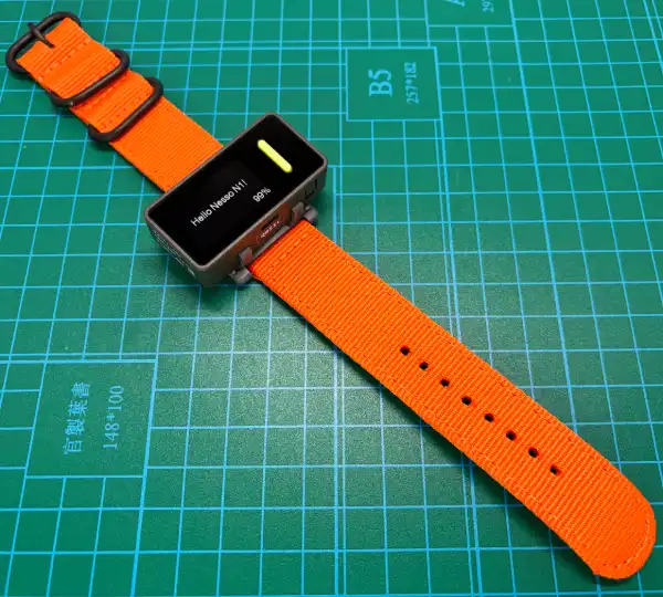 Arduino Nesso N1 とM5StickC Plusとの比較