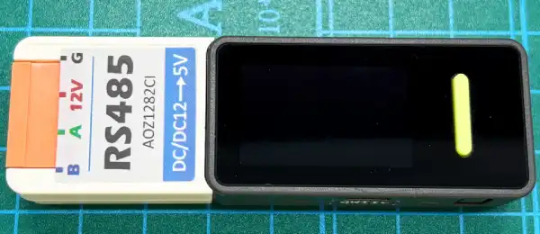 Arduino Nesso N1 とM5StickC Plusとの比較