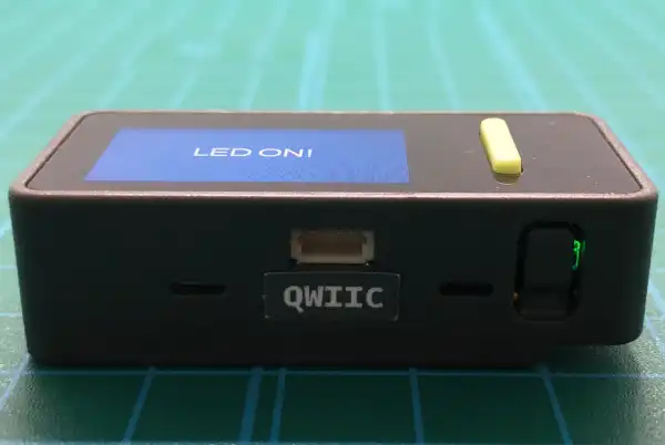 Nesso N1 Wi-Fi動作確認