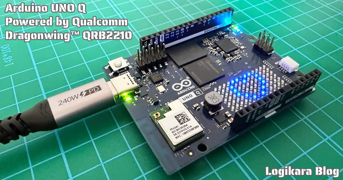 Arduino UNO Qアイキャッチ