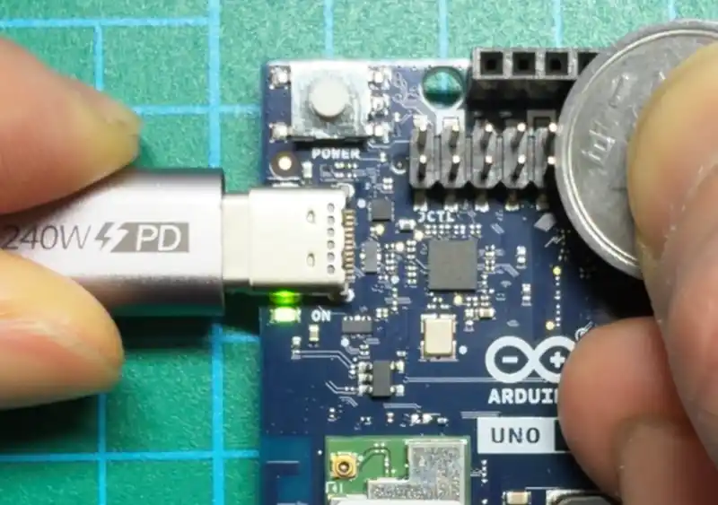 Arduino UNO Qブートボードでの起動方法