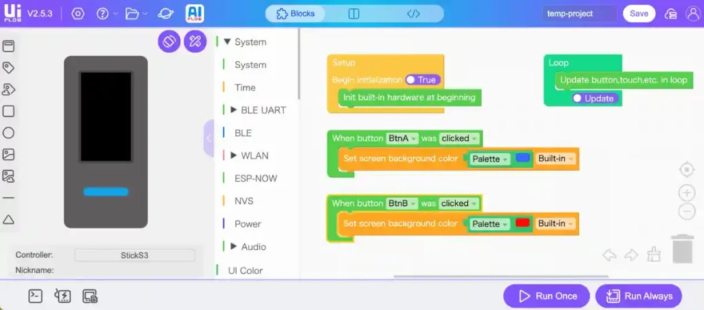 UiFlow2